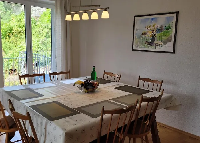 Heidenhöhlen * Niederdorla