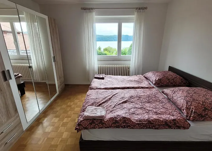 Heidenhöhlen Apartment Niederdorla