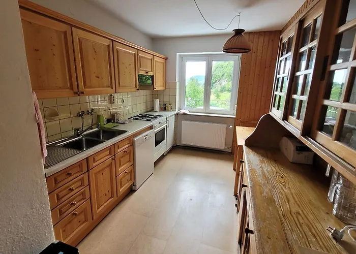 Apartment Heidenhöhlen *